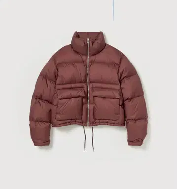 SUPER LIGHT NYLON RIPSTOP DOWN BLOUSON