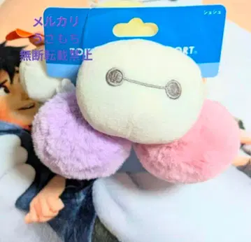 베이맥스 모찌 스크런치