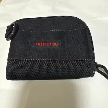 BRIEFING 코인 케이스 동전 지갑 미니 지갑 나일론