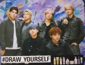 BE:FIRST 유니레버 팝 2세트