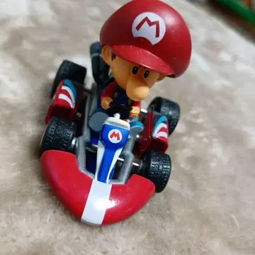 마리오 레이스카 피규어 약 10cm 11