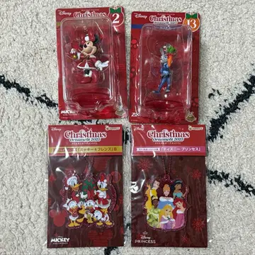 디즈니 해피 복권 Happy 복권 크리스마스 오너먼트 복권