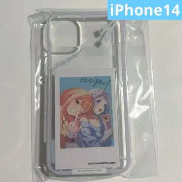 학원 아이돌 마스터 카츠라기 리 스마트폰 케이스