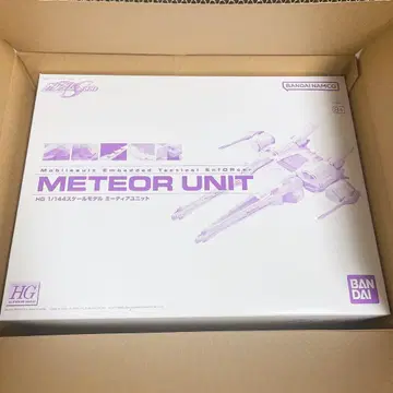 HG METEOR UNIT 1/144 미티어 이터널 아크 엔젤