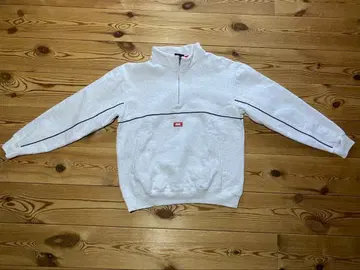 [ FTC ] PIPING HALF ZIP SWEATSHIRT 하프 지퍼