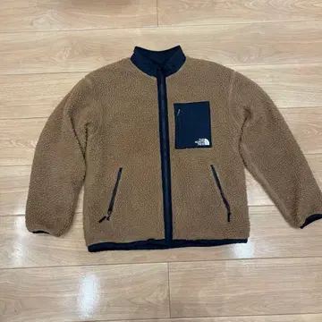 THE NORTH FACE 리버서블 익스트림 파일 자켓