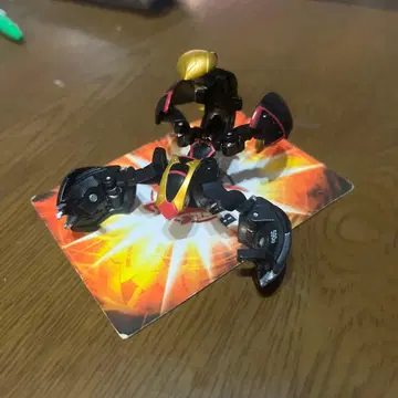 바쿠간 카부토 마히사스