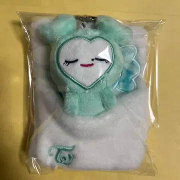 GIGO TWICE LOVELYS 이불 낚시릴 패스 케이스 미나