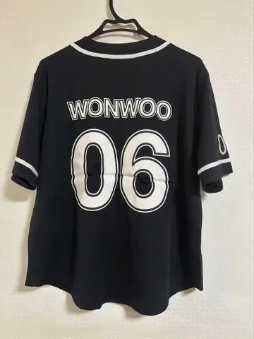 원우 유니폼 SEVENTEEN RIGHT HERE 공식 T셔츠