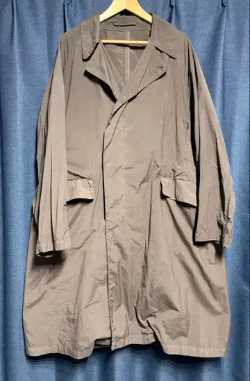 teatora 디바이스 코트 패커블 size 48