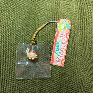 지역 한정 키티 오키나와 한정 파인애플 키티 파인 키티 스트랩 끈