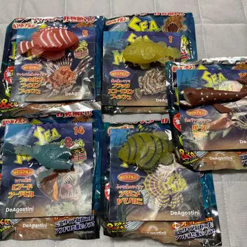 안도코미니 씨몬스터 묶음 판매