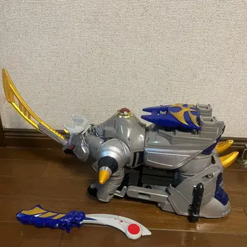 수권전대 게키렌쟈 수권거신 DX 사이다이오