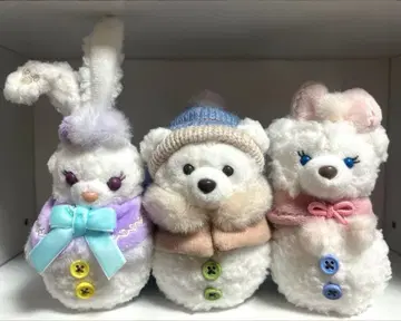 스텔라루 더피 셰리메이 봉제 인형 참