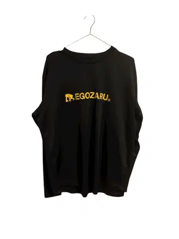 에고자루 EGOZARU 긴팔T셔츠 XL 농구