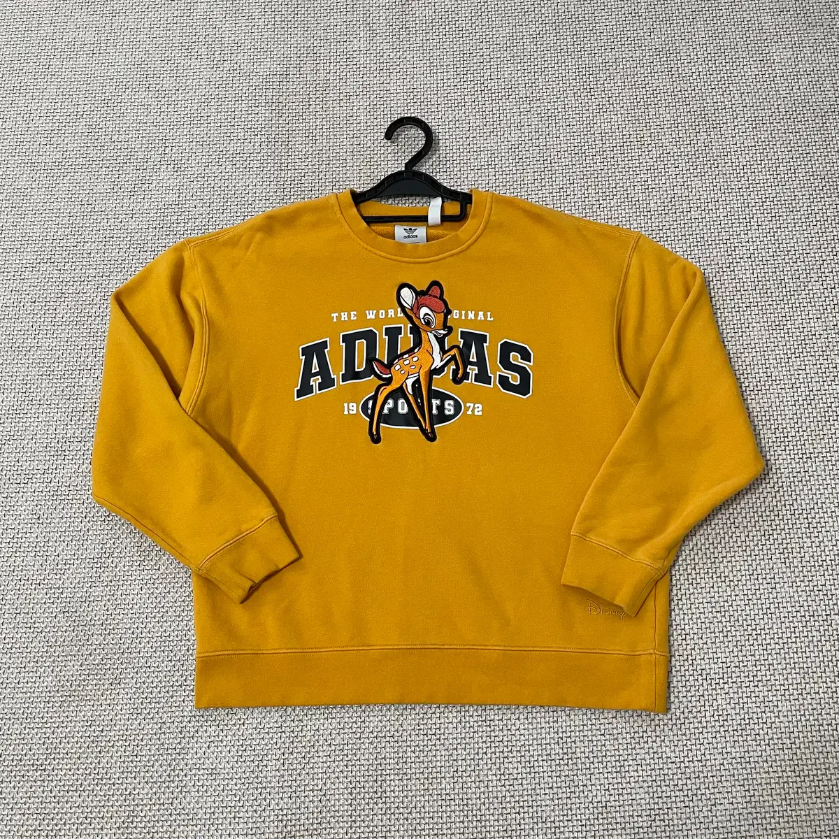 S Adidas Round Sweatshirt N.8870