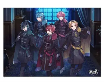 KnightA -기사A- 혜택 A2 포스터 3매