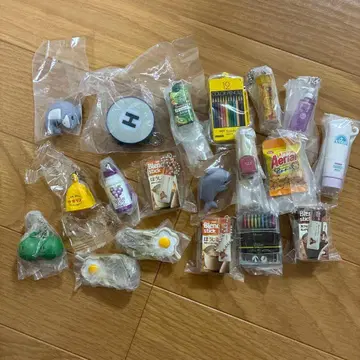 캡슐 토이 묶음 판매