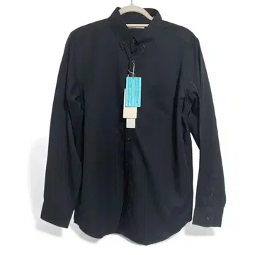 THE SHOP TK 블랙 긴팔 셔츠 L