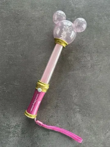 [ 도쿄 디즈니 리조트 ] 미니 스틱 라이트