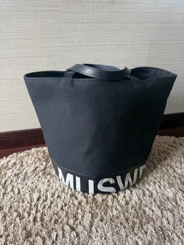 SANS-SERIF 토트백