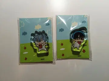 에이리언 스테이지 이반 & 티르 아크릴 스탠드 2개