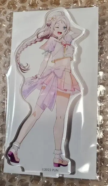 제비뽑기당 쇼우란주 아크릴 스탠드 러브 라이브 니지가사키 몽환룩 패션