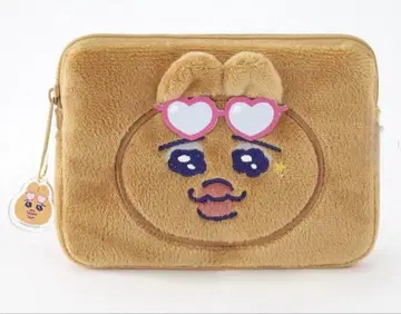 시마무라 빤쮸토끼 티슈 파우치