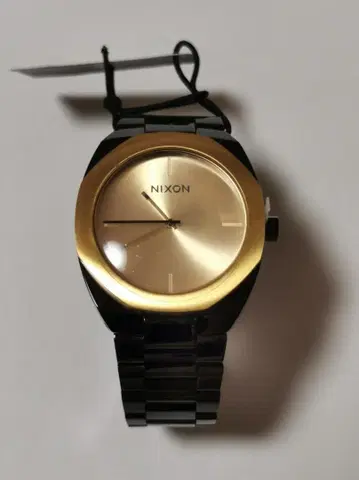 닉슨 NIXON 쿼츠 손목시계 CATALYST 블랙 여성용