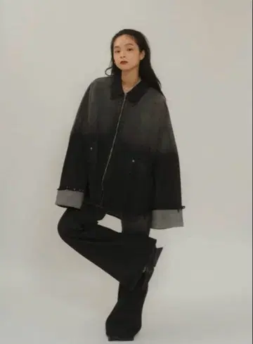 Knuth Marf denim baggy pants