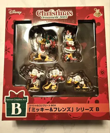 Happy 복권 [ DISNEY 크리스마스 오너먼트 복권 2025 ]