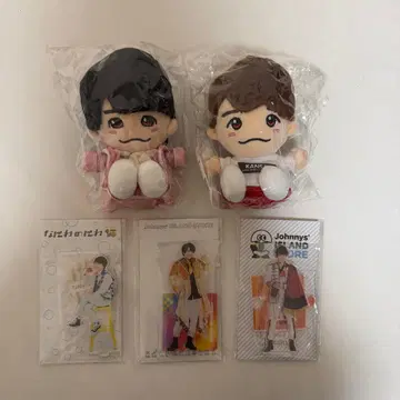 나니와단시 니시하타 다이고 치비누이 아크릴 스탠드