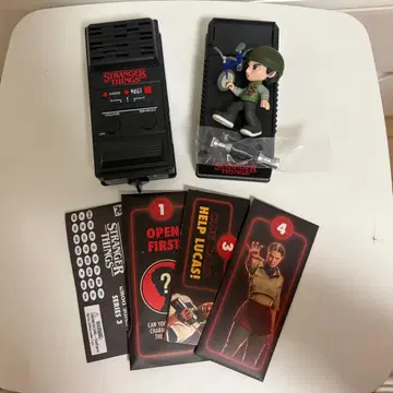 YuMe STRANGER THINGS 마이크