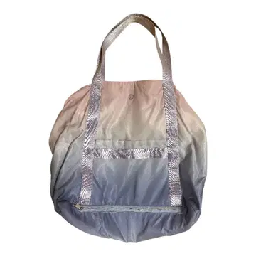 Chacott BALANCE 차코트 그라데이션 토트백 레슨