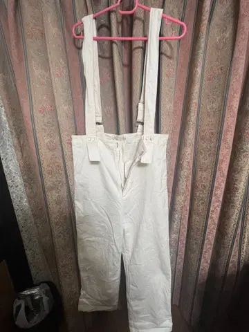 Chaco closet 화이트 살로펫