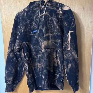 리메이크 블리치 후드티