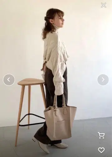 mytwilight 인조 가죽 6way A4 백