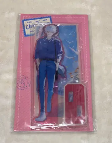 니지산지 ChroNoiR Blue Memories 아크릴 스탠드 쿠츠하