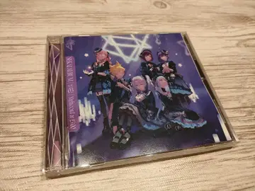 프로세카 니고 세계 앨범 vol.3 CD [ 익명 배송 ]