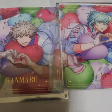 클리어 카드 우타프리 AGF 란마루 아이