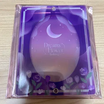 fanfancy+ 아크릴 프레임 보라색