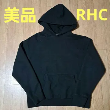 론 헤르만 블랙 후드티 RHC