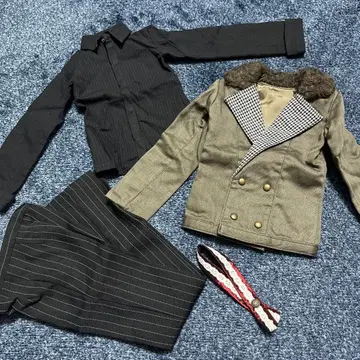 4세트 SD용 아웃핏