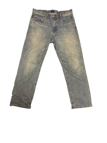 UNIQLO 스트레이트 데님 XL