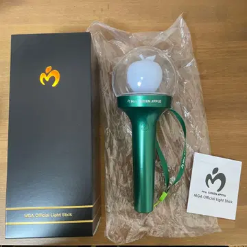 미세스 GREEN APPLE 미세스 응원봉 스티커 포함