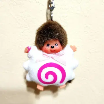 몬치치 키링 지역 한정 나루토 코스튬