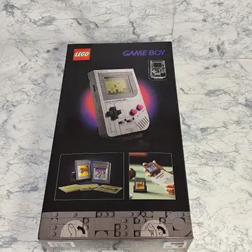 [ 미개봉 새상품 ] LEGO GAME BOY 72046 게임보이