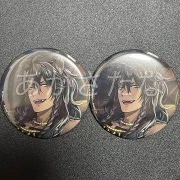 트위스티드 원더랜드 트위스테 캔뱃지 레오나