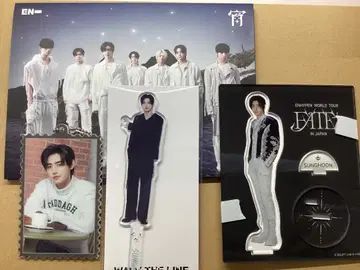 성훈 아크릴 스탠드 묶음 판매