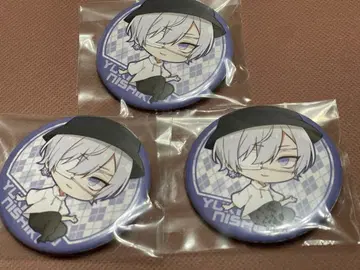 니시키 군 랜덤 캔뱃지 굿즈 컬렉션 vol.1 3개 세트